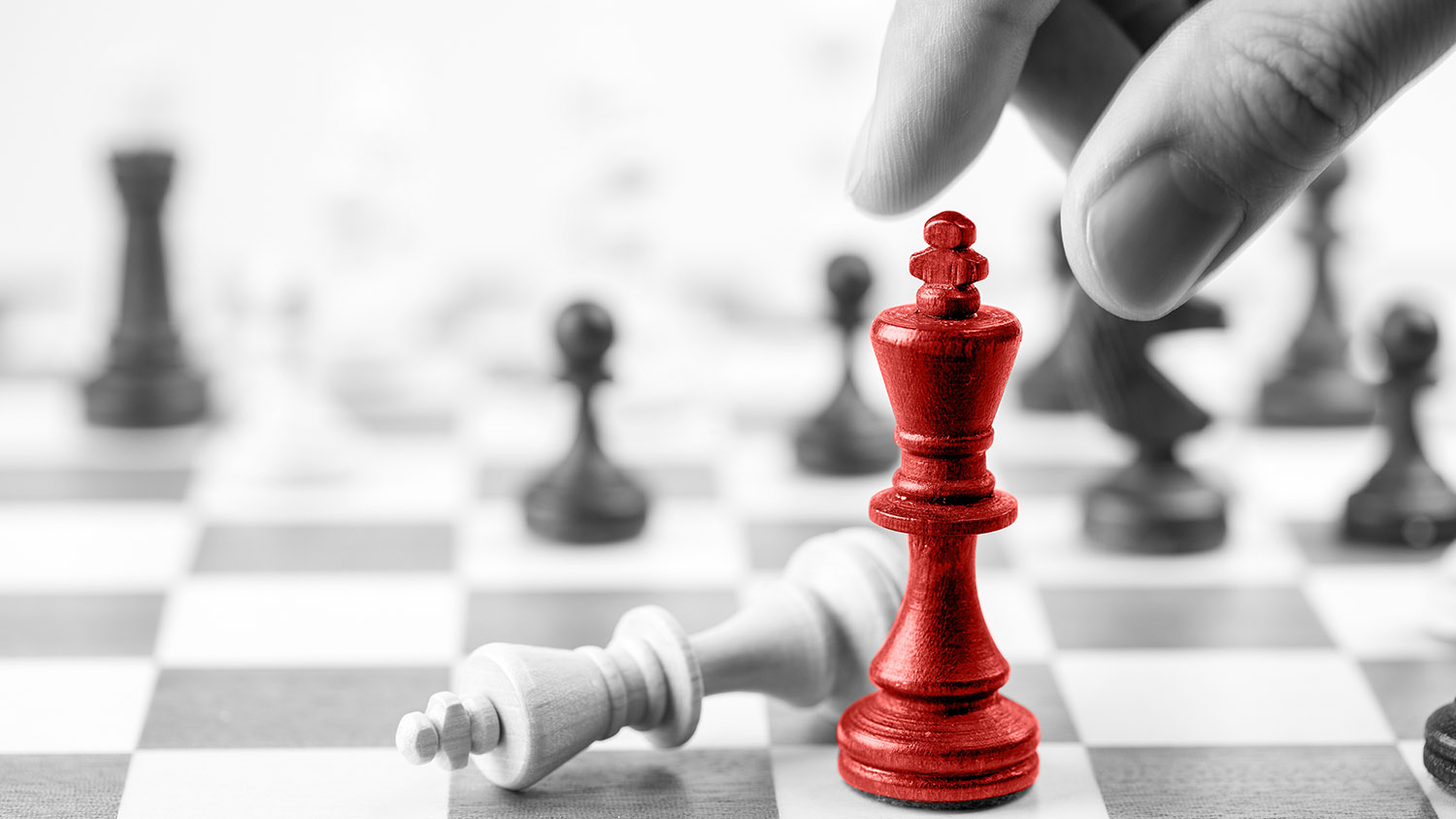 Στρατηγική & Επιχειρηματικός Μετασχηματισμός
